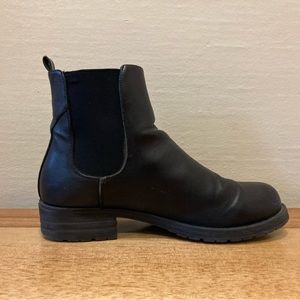 Chelsea boots /leather boots